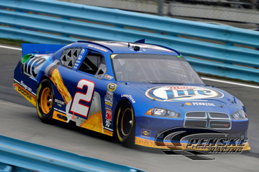 Keselowski Races Way to Top-Five Finish at Watkins Glen International